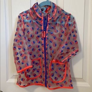 Rain Jacket Toddler Baby